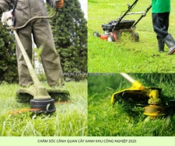 Dịch vụ bảo dưỡng cảnh quan kcn biên hòa đồng nai: giải pháp tiết kiệm - uy tín 2025