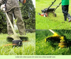 Dịch vụ bảo dưỡng cảnh quan kcn biên hòa đồng nai: giải pháp tiết kiệm - uy tín 2025