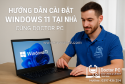 Dịch vụ cài đặt windows – nâng cấp hệ điều hành – cứu hộ dữ liệu tại nhà