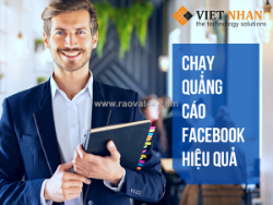 Dịch vụ chạy quảng cáo facebook hiệu quả, uy tín tại tp hcm