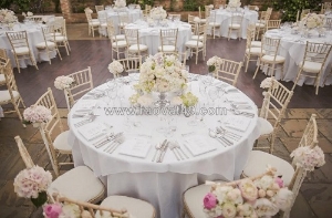 Dịch vụ cho thuê bàn ghế - giải pháp gọn gàng, tiết kiệm cho mọi buổi tiệc