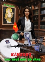 Dịch vụ khảo sát thăm dò vàng công nghệ hiện đại