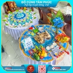 Dịch vụ mâm cúng đầy tháng, thôi nôi, trọn gói tại cần thơ