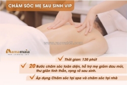 Dịch vụ massage sau sinh ở đâu tốt? gợi ý địa chỉ sau sinh uy tín