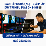 Dịch vụ sửa chữa, cài đặt, vệ sinh & nâng cấp máy tính tận nhà tp.hcm