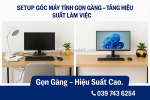 Dịch vụ sửa chữa, cài đặt, vệ sinh & nâng cấp máy tính tận nhà tp.hcm & bình dương