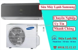 Dịch vụ sửa điều hoà samsung uy tín - nhanh chóng, hiệu quả tại nhà