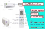 Dịch vụ sửa máy lạnh gree uy tín - nhanh chóng - giá tốt tại tp.hcm
