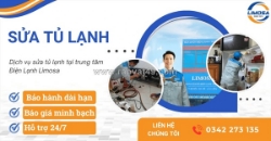 Dịch vụ sửa tủ lạnh tại nhà tp.hcm chuyên nghiệp
