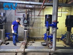 Dịch vụ sửa và bảo trì máy bơm trục đứng uy tín tại hà nội