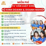 Dịch vụ tư vấn luật cho hộ kinh doanh & doanh nghiệp