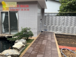 Dịch vụ vệ sinh hồ cá koi chuyên nghiệp, uy tín