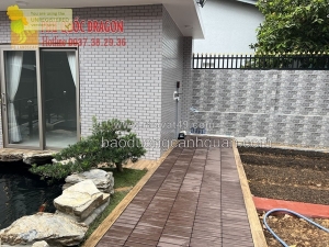 Dịch vụ vệ sinh hồ cá koi chuyên nghiệp, uy tín