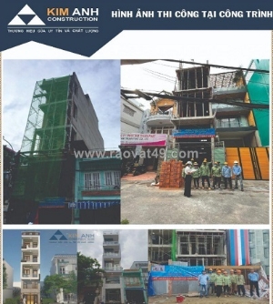 Dịch vụ xây nhà trọn gói - giải pháp toàn diện cho một ngôi nhà đẹp tiết kiệm chi phí