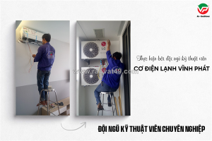 Điều hòa treo tường lg giải pháp lý tưởng cho phòng ngủ, phòng làm việc và phòng bếp