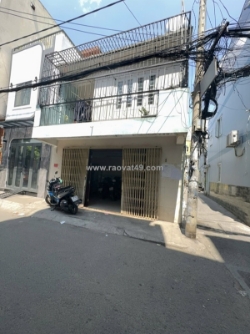 🈴đinh tiên hoàng - bình thạnh - giáp quận 1 - 44m² -lô góc 3 mặt thoáng - 2