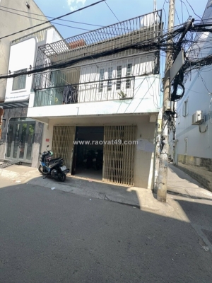 🈴đinh tiên hoàng - bình thạnh - giáp quận 1 - 44m² -lô góc 3 mặt thoáng - 2