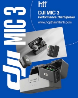 Dji mic 2