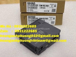 Độ chính xác cao - mô đun mitsubishi q64ad - nhập giá tốt