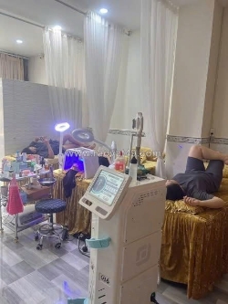 Do có công việc cá nhân, mình cần sang lại mặt bằng spa đang kinh doanh tại khu