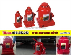 Đội tay thủy lực 100 tấn