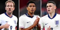 Đội tuyển anh đối mặt thách thức cực lớn khi rơi vào “bảng tử thần” world cup 2026