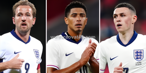 Đội tuyển anh đối mặt thách thức cực lớn khi rơi vào “bảng tử thần” world cup 2026