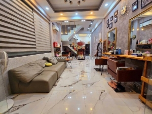 Đón tết! bán nhà 4 tầng cực đẹp điện biên phủ, 48m2, nhỉnh 8 tỷ tl