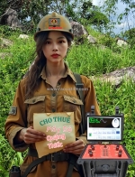 Đơn vị hàng đầu trong dịch vụ cho thuê máy dò quặng thiếc tại việt nam