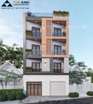 Đơn vị uy tín chuyên dịch vụ xây nhà trọn gói chuyên nghiệp