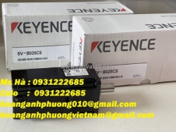 Động cơ keyence sv-b020cs hàng mới - thiết bị điện giá tốt