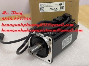 Động cơ không phanh delta ecma-c20807rs - công suất 750w