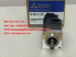 Động cơ servo mitsubishi hg-kn13j-s100 hiệu suất cao, độ chính xác vượt trội