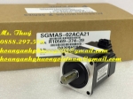 Động cơ yaskawa sgmas-02aca21 - hàng nhật chính hãng
