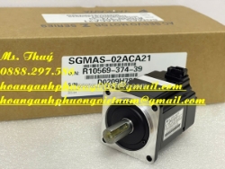 Động cơ yaskawa sgmas-02aca21 - hàng nhật chính hãng