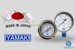 Đồng hồ áp suất màng yamaki 6 bar – thiết bị đo áp an toàn, độ chính xác cao cho mọi ứng dụng | mua ngay tại dantek
