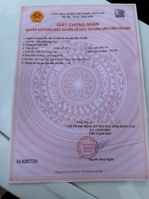 Dự án hud nhơn trạch – nắm bắt cơ hội trước thời điểm đô thị hóa bùng nổ