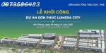 Dự án sơn phúc lumera city hải phòng  0973586483