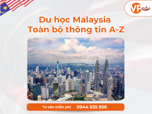 Du học malaysia - cập nhật thông tin mới nhất