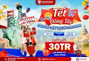 Du lịch canada - trải nghiệm qua 4 mùa đặc trưng với mỗi mùa mỗi hương vị khác nhau