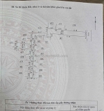 Đứa em cần bán 42.3m đất thọ an, đan phượng. gần tỉnh lộ 417, điểm xe bus