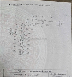 Đứa em cần bán 42.3m đất thọ an, đan phượng. gần tỉnh lộ 417, điểm xe bus