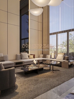 Duplex mặt phố cổ linh 120m2 8t, sân vườn, kinh doanh văn phòng - 3x tỷ