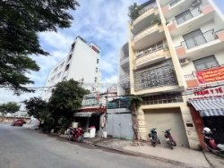 Duy nhất nhà bán mặt tiền kd đ.nguyễn tất thành, quận 4 - dt 4m*20m vuông chuẩn