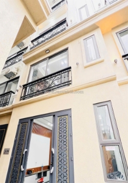 Duy nhất vân canh  37m2 - 7 tầng - thang máy - ô tô đỗ - có thể khai thác căn