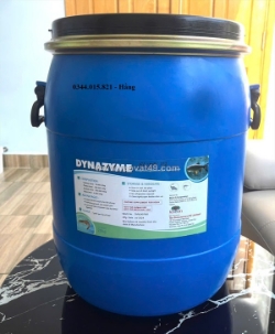 Dynazyme - enzyme tổng hợp tiêu hóa. enzyme tăng trọng cho thú y, thủy sản