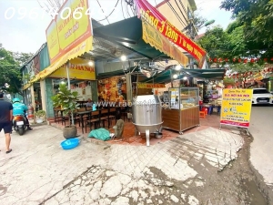 E muốn sang nhượng lại cửa hàng mặt đường bùi xương trạch