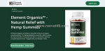 Element organics hemp gummies: ingredients, #1 price & safe!