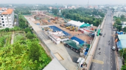 Emerald garden view chuẩn đôi màu xanh giữa lòng thuận an tỉnh bình dương chỉ