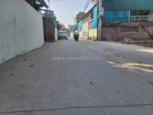 F0 bán 6 lô tt quang minh giá đầu tư.gần trường học,khu đô thị,khu công nghiệp